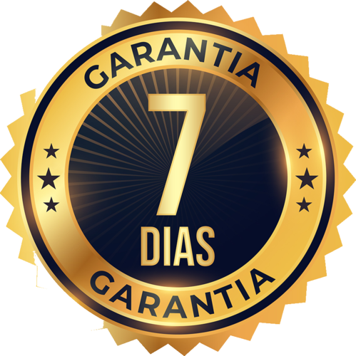 Selo de 7 dias de garantia