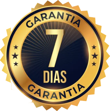 Selo de 7 dias de garantia